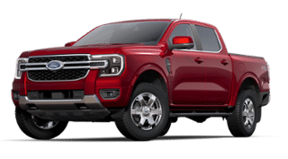 2025 Ford Ranger® External Image 2